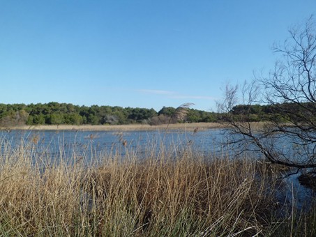 lago salinella